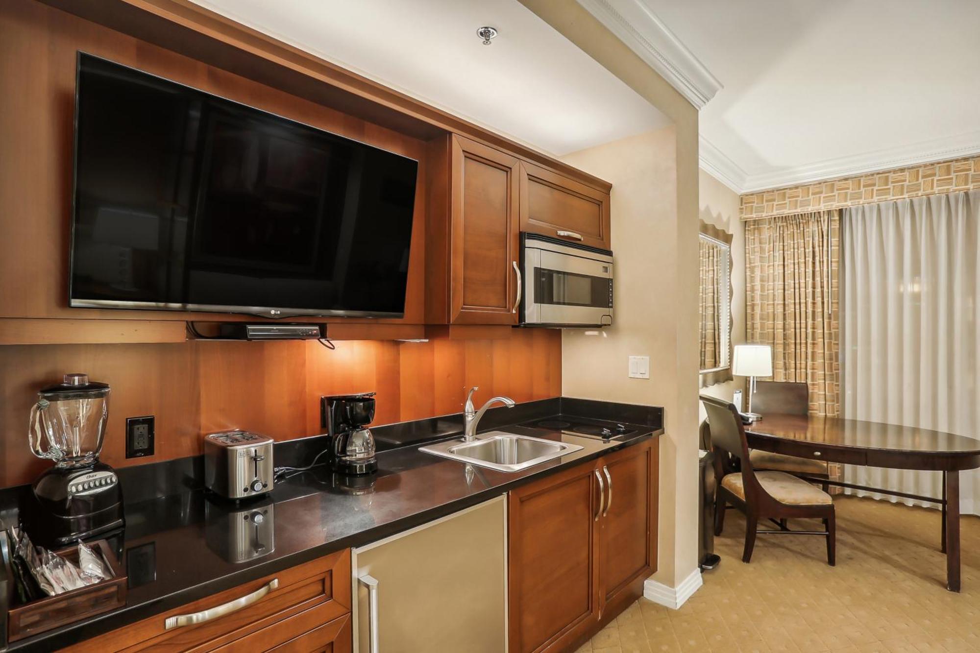 Mgm Signature Deluxe Balcony Strip View Suite Las Vegas Dış mekan fotoğraf