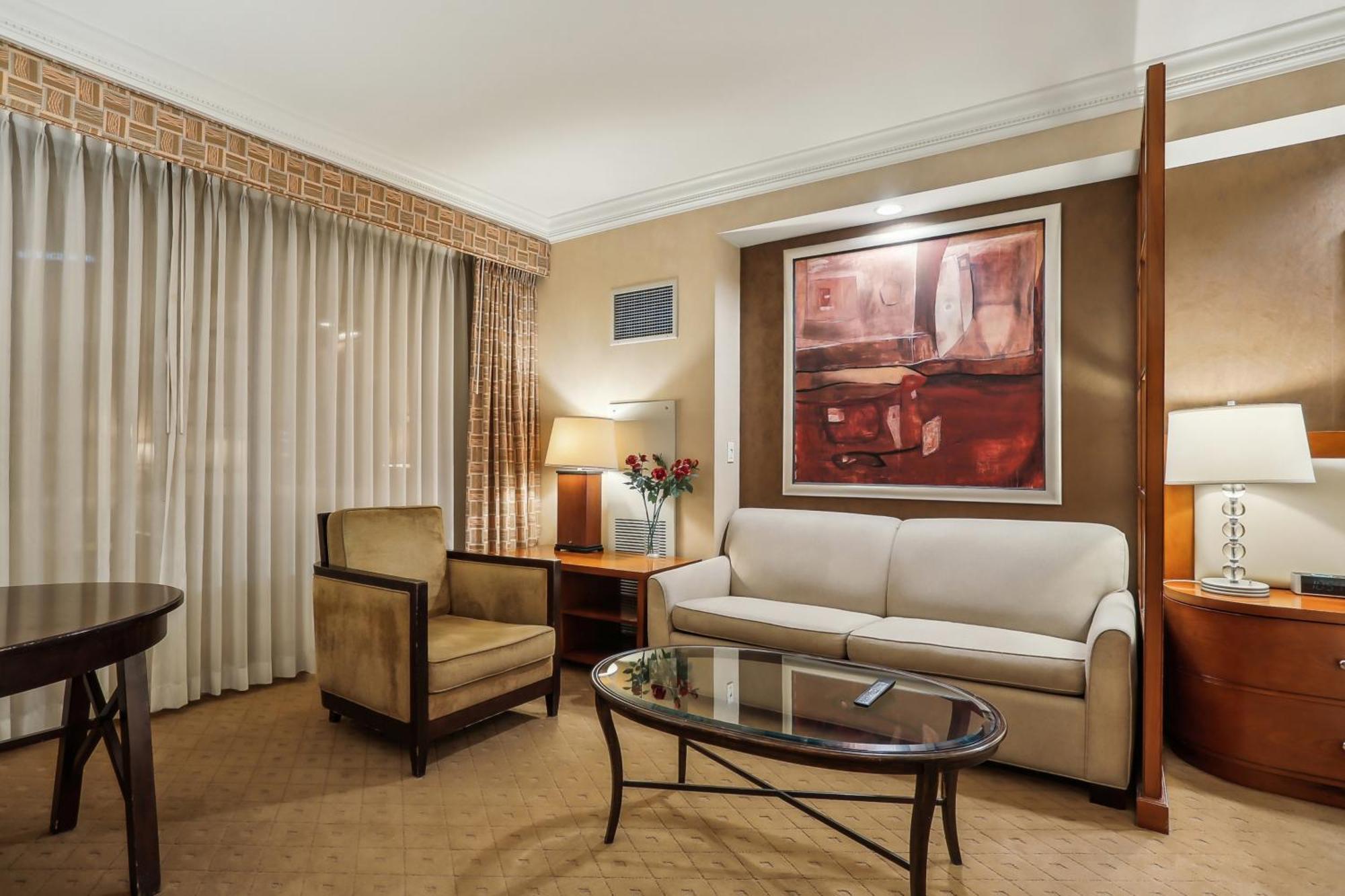 Mgm Signature Deluxe Balcony Strip View Suite Las Vegas Dış mekan fotoğraf